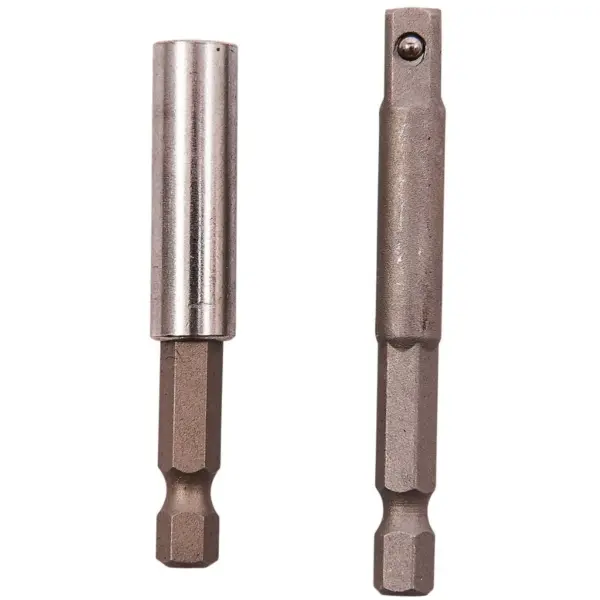 Am-Tech Magnetic Bit Holder&Adaptor
