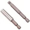 Am-Tech Magnetic Bit Holder&Adaptor