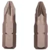 Am-Tech 50pce Pozi Bit Set No.2