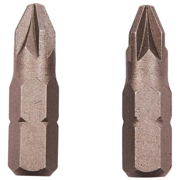 Am-Tech 50pce Pozi Bit Set No.2