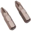 Am-Tech 50pce Pozi Bit Set No.2
