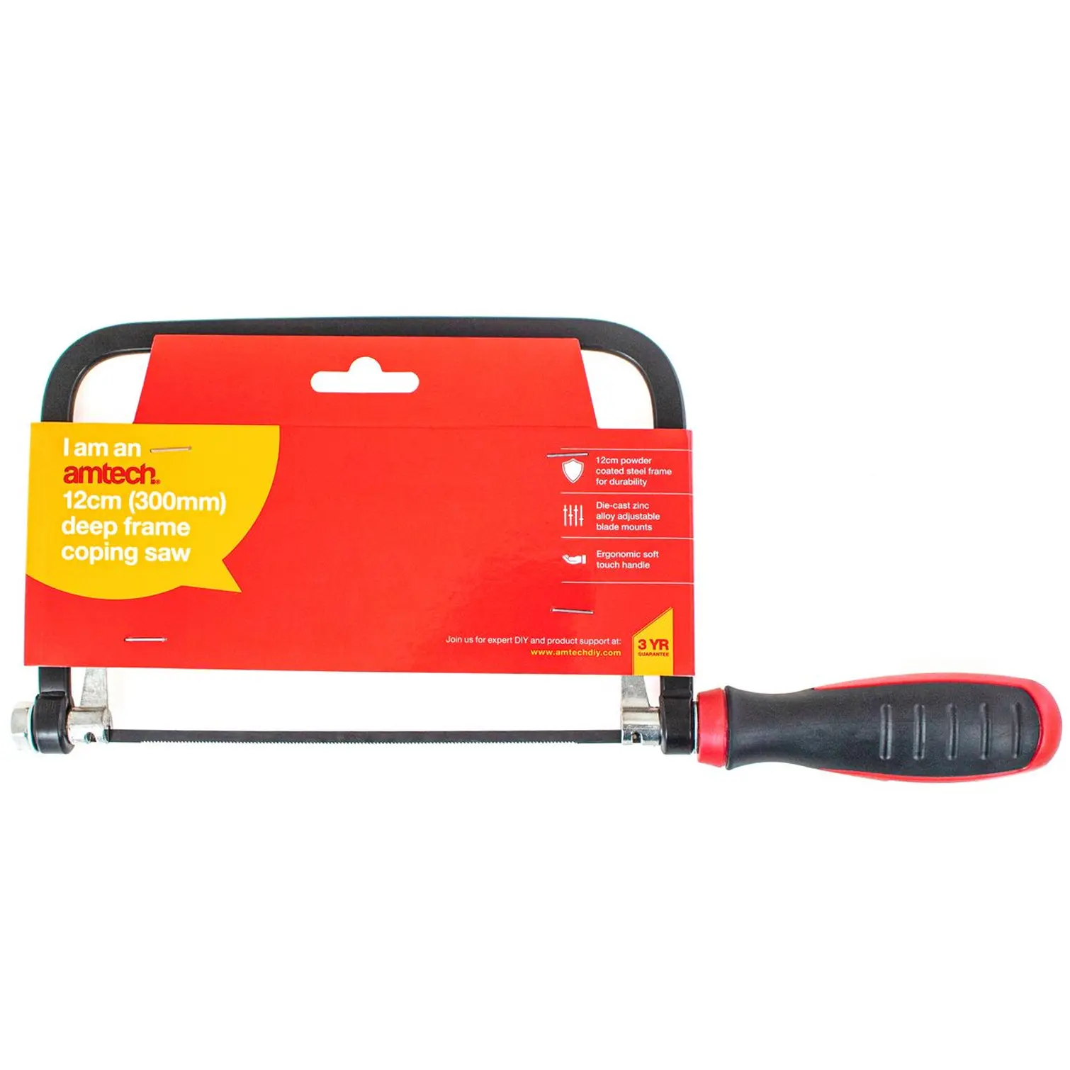 Amtech Coping Saw