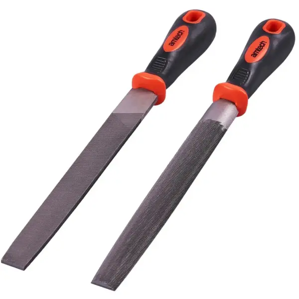 DKT0438 2 Piece 150mm File Set2 Piece 150mm File Set