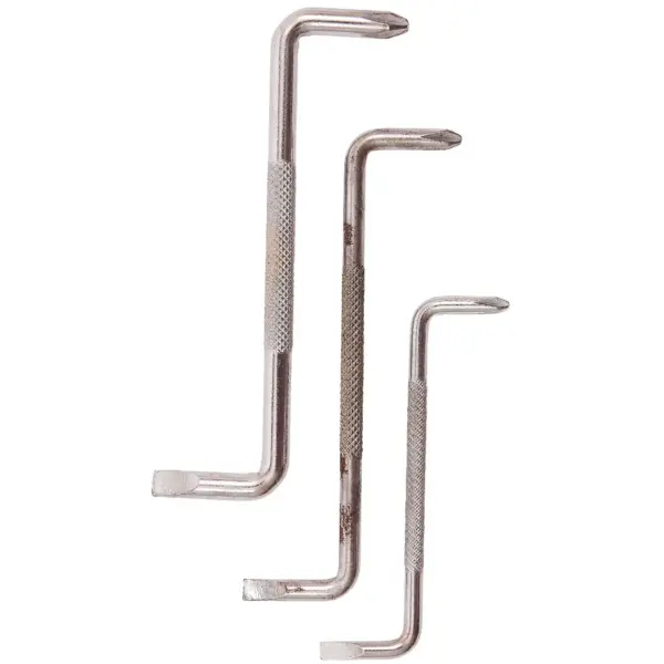 Amtech 3pce Offset Screwdriver Set
