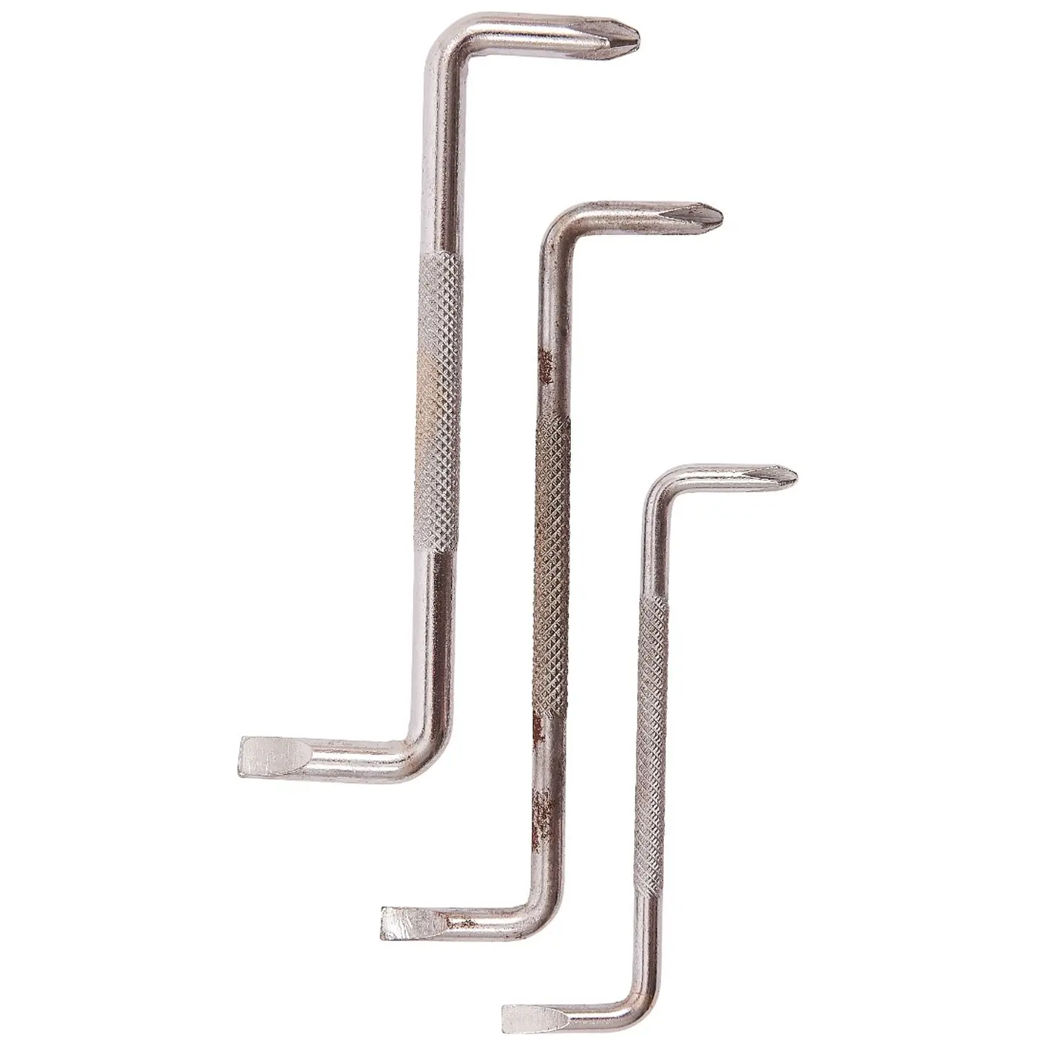 Amtech 3pce Offset Screwdriver Set