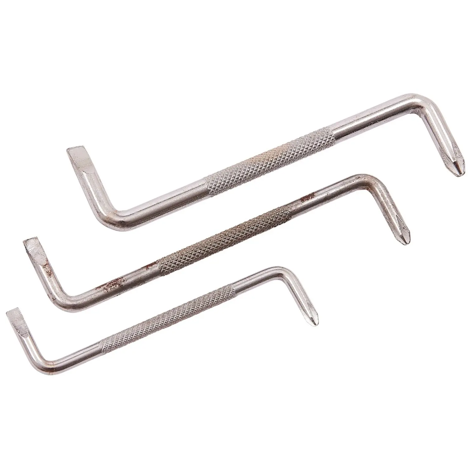 Amtech 3pce Offset Screwdriver Set