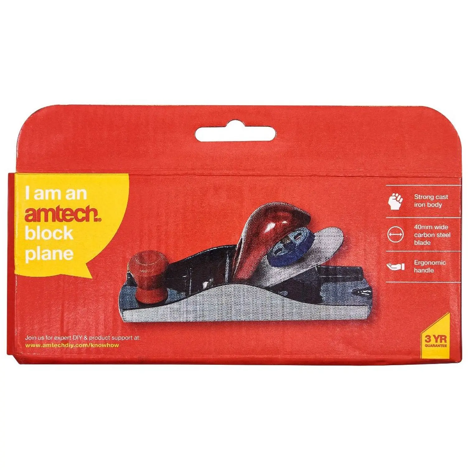 Amtech Block Plane