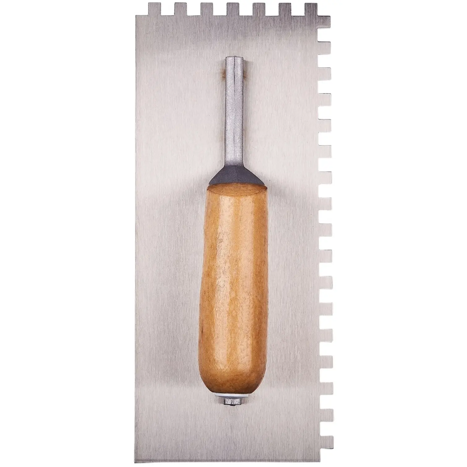 Am-Tech Notched Trowel 7mm