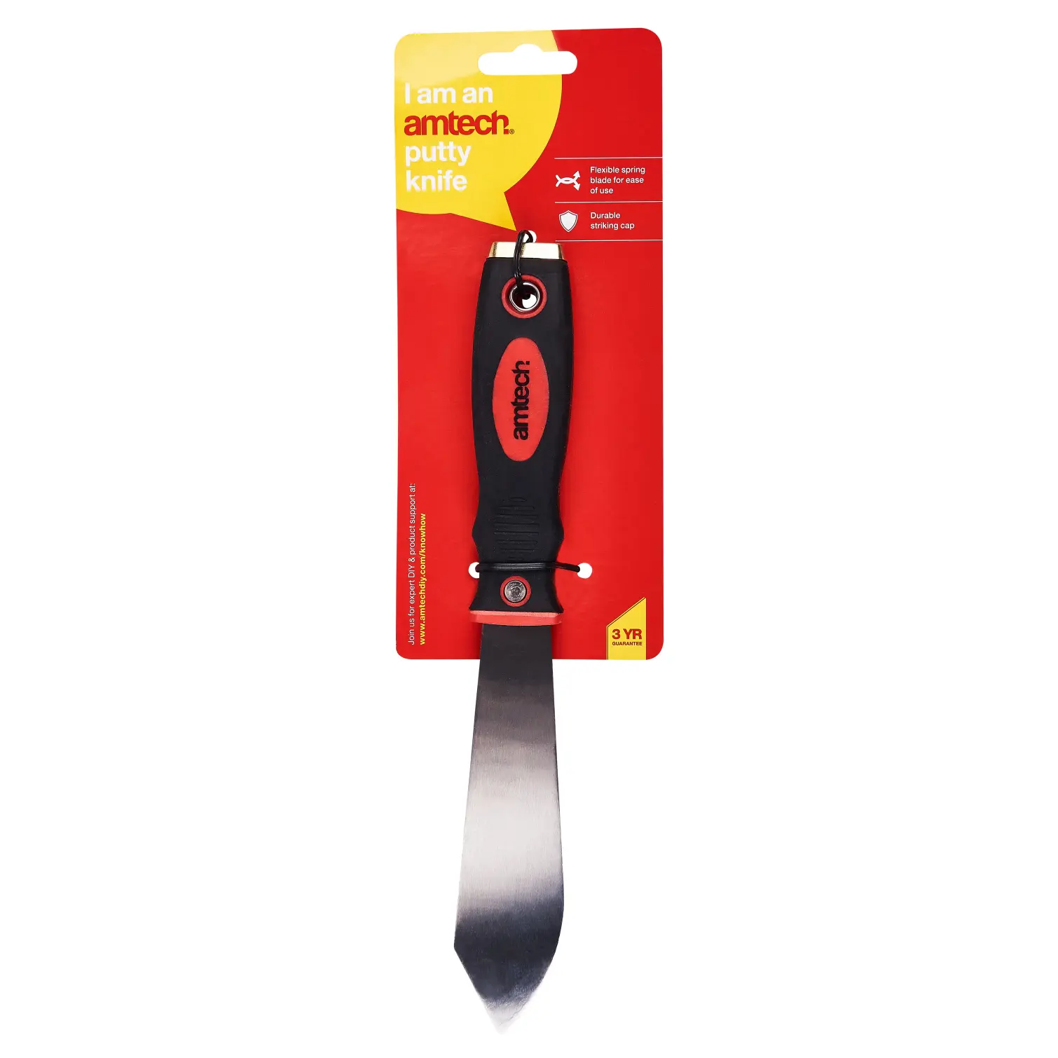 DKT0478_1 Am-Tech Putty Knife