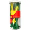 Am-Tech Cable Ties Assorted (pk600)