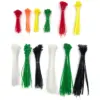 Am-Tech Cable Ties Assorted (pk600)