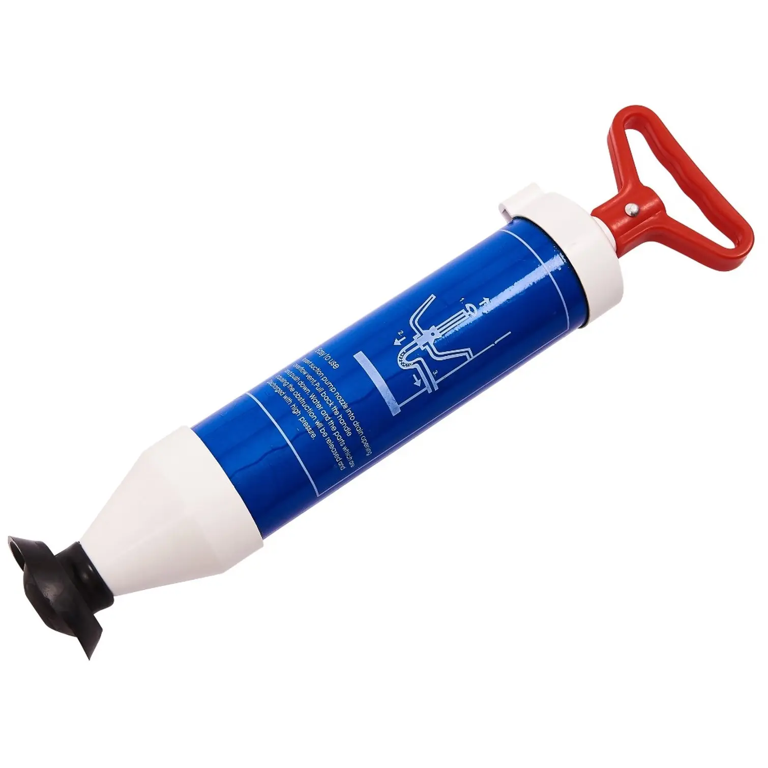 Amtech Suction Plunger