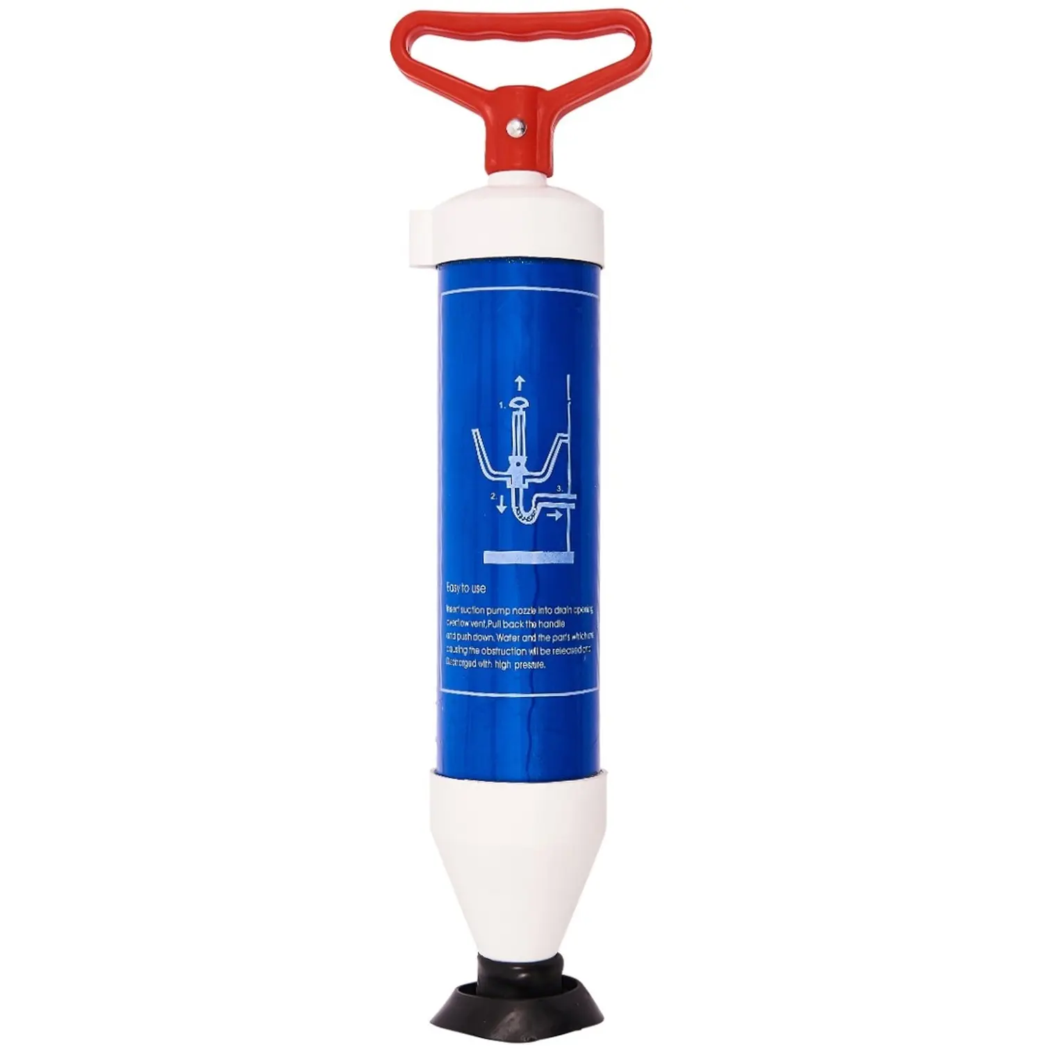 Amtech Suction Plunger