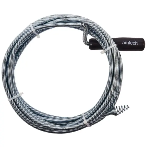 DKT0492 Amtech Waste Pipe Unblocker 5m