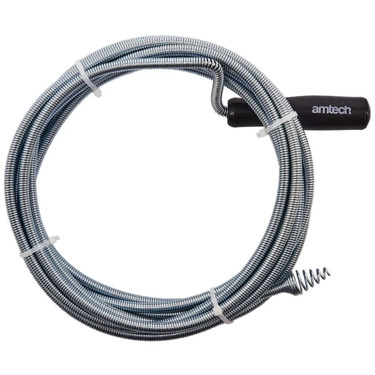 Amtech Waste Pipe Unblocker 5m