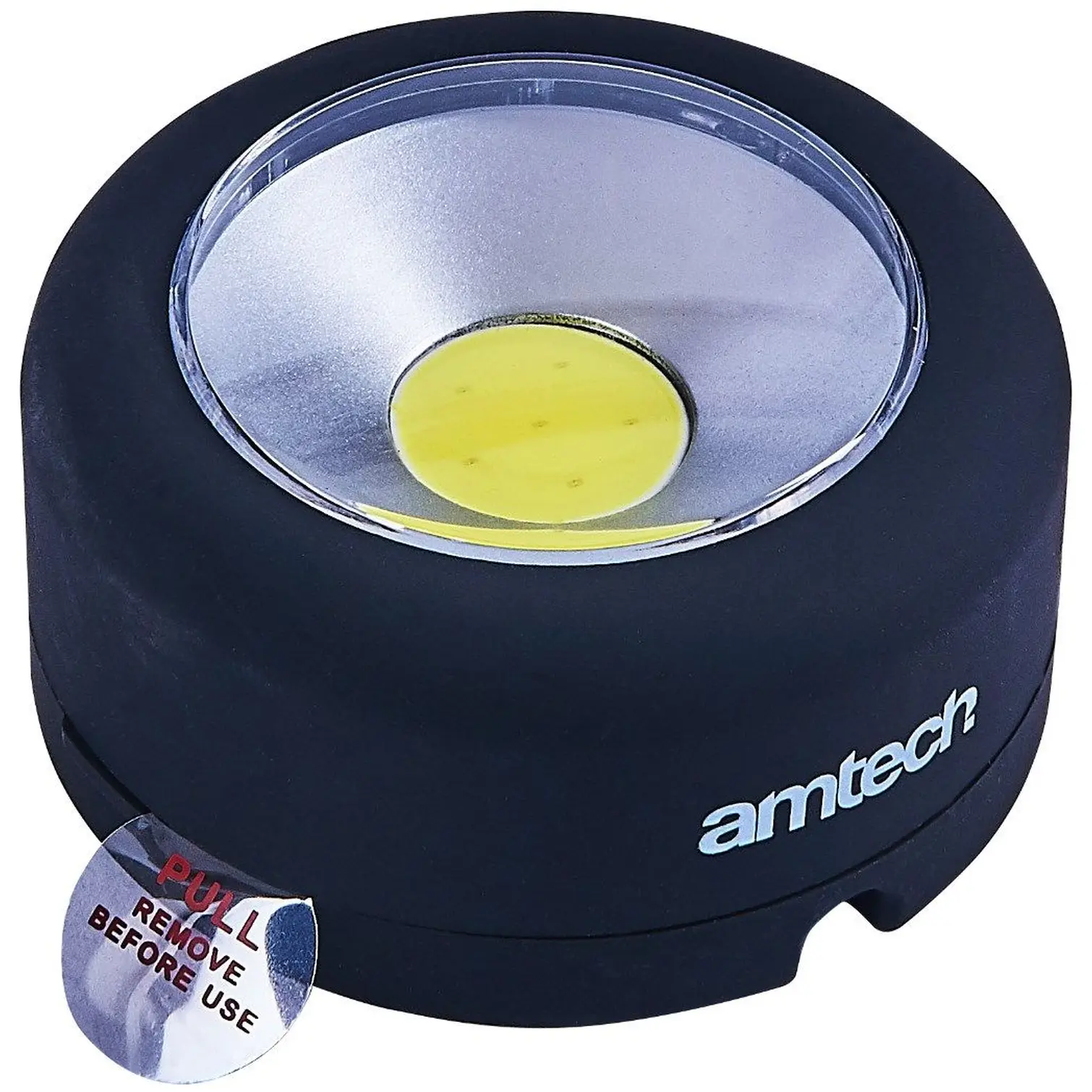 Amtech 120 Lumens COB Magnetic LED Worklight