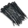 DKT0550 Am-Tech 2.5 X100mm Cable Tie Black pk100
