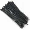 Am-Tech 2.5 X200mm Cable Ties Black  pk100