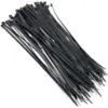 Am-Tech 300x4.8mm Cable Ties Black pk60