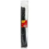 Am-Tech 500x6.5mm Cable Ties Black pk30
