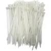 Am-Tech 2.5 X100mm Cable Ties White pk100