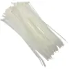 Am-Tech 2.5 X200mm Cable Ties White pk100