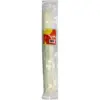 Am-Tech 500x6.5mm Cable Ties White pk30
