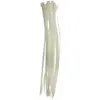 Am-Tech 500x6.5mm Cable Ties White pk30