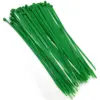 Am-Tech 300x4.8mm Cable Ties Green pk60