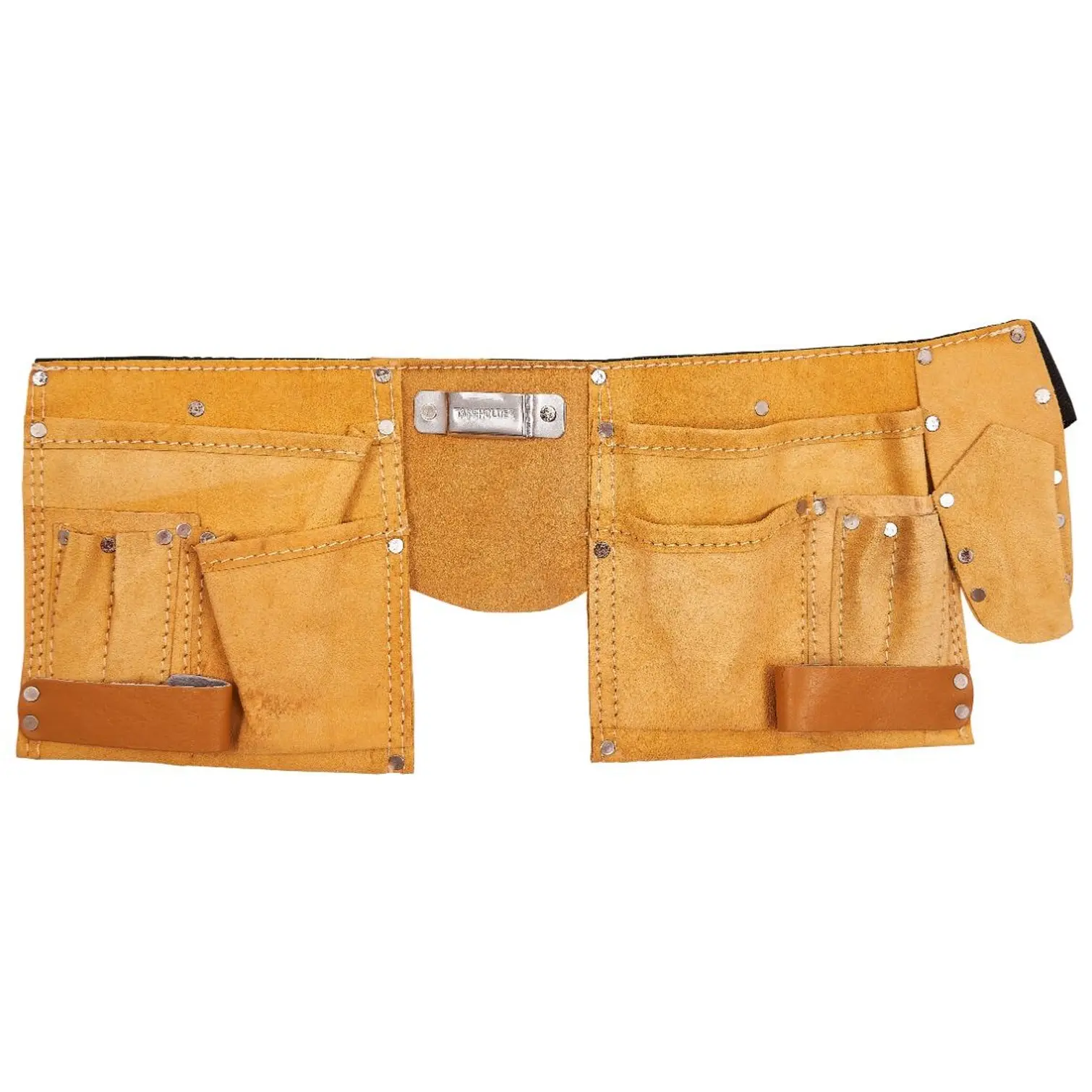 DKT0608 Amtech 11 Pocket Leather Tool Belt
