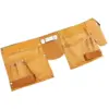 DKT0608_1 Amtech 11 Pocket Leather Tool Belt