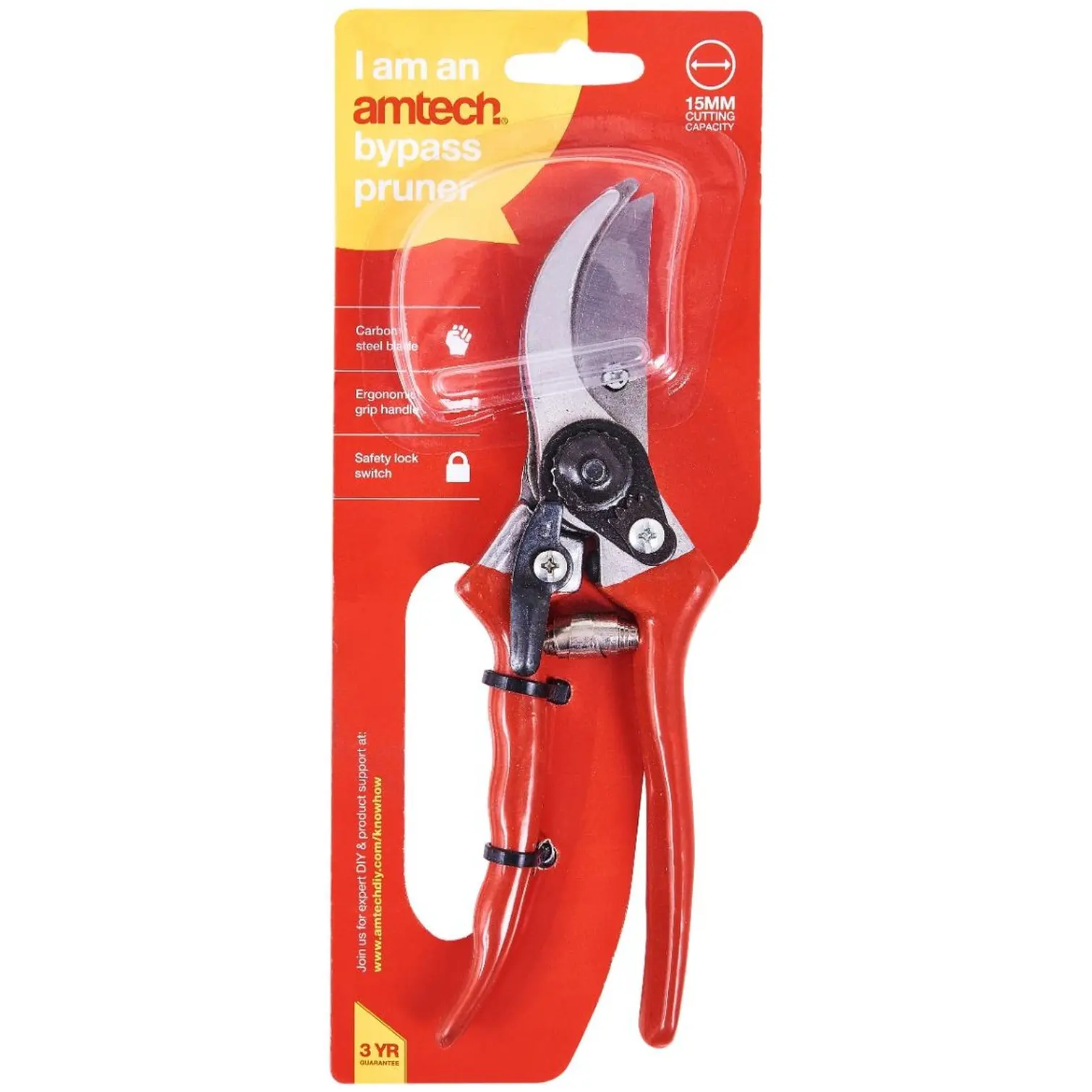 Amtech By-Pass Pruner