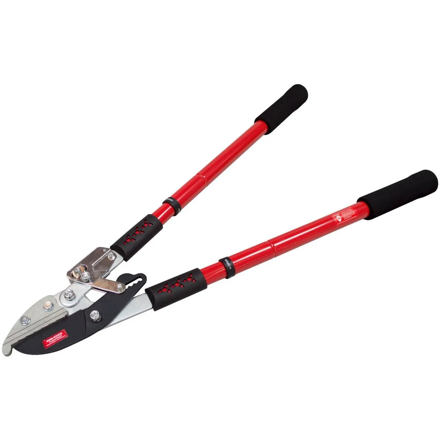 Am-Tech Telescopic Ratchet Anvil Lopper