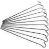Amtech Metal Tent Pegs 10Pk