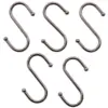 Am-Tech 5pc 70mm S Hook