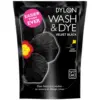 DLN0078 Dylon No Salt Wash & Dye Velvet Black