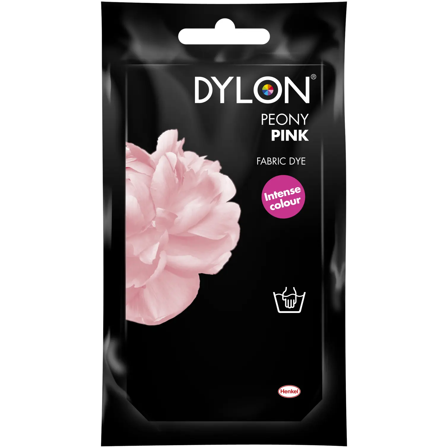 Dylon Hand Fabric Dye Powder Pink
