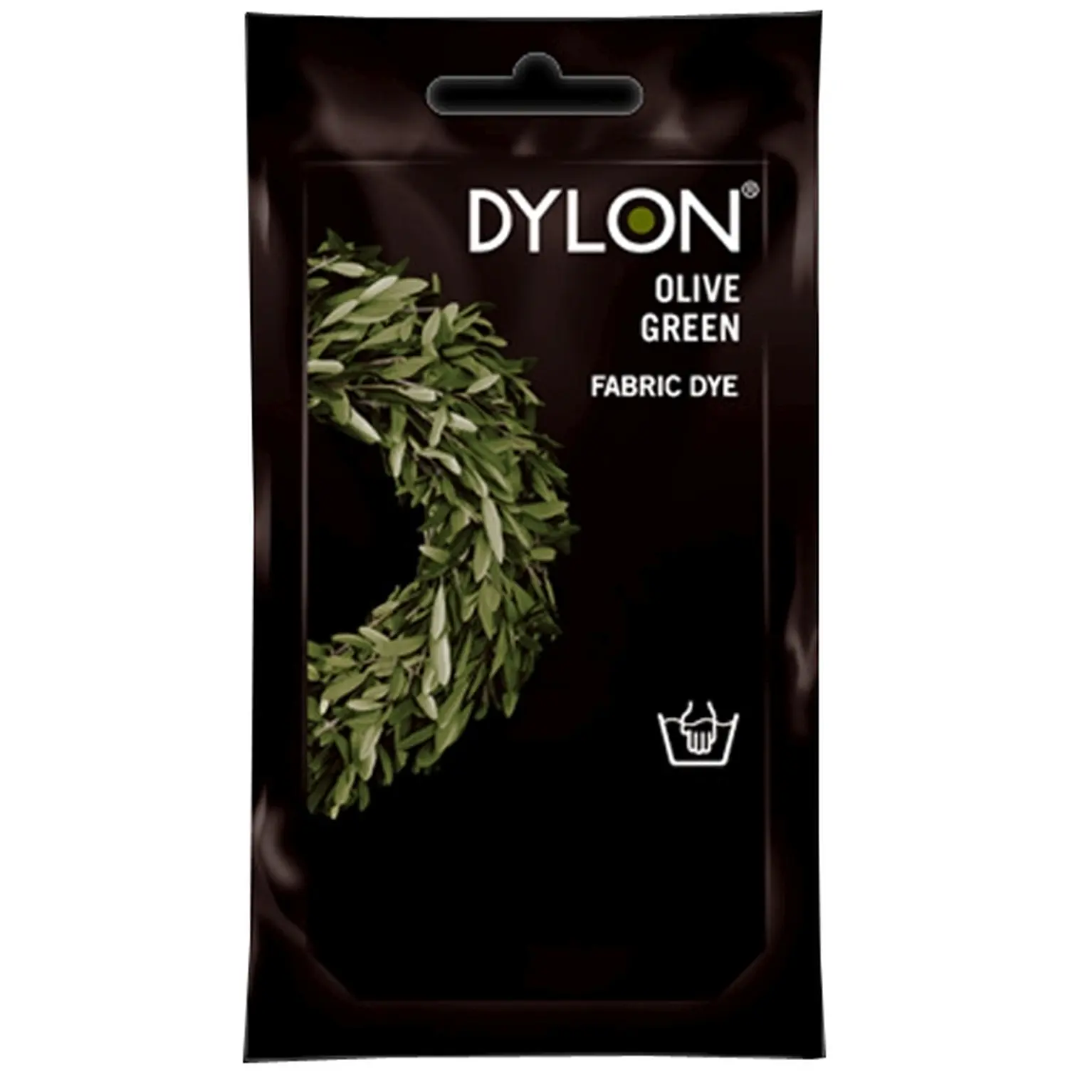 Dylon Hand Fabric Dye Olive Green