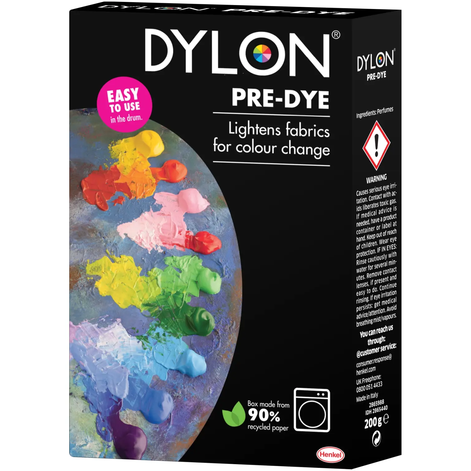Dylon Pre Dye 200g