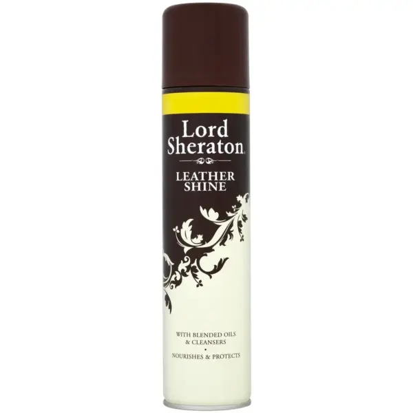 Lord Sheraton Leather Shine 300ml