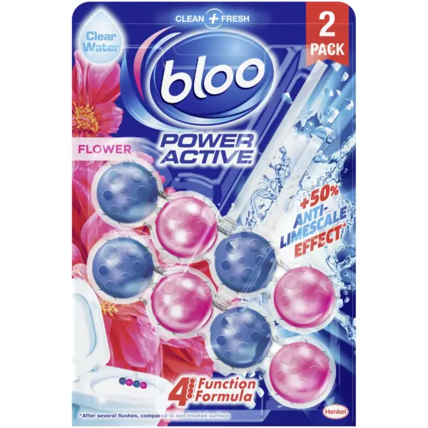Bloo Power Active Rim Block Pack of 2
