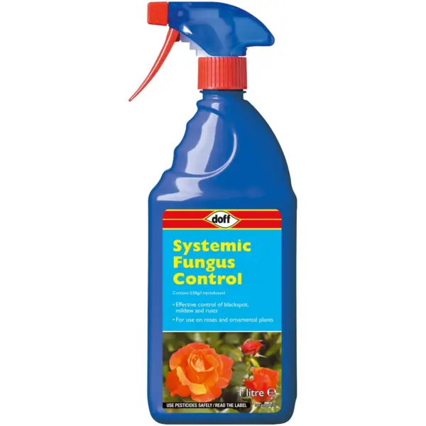 DOF0030 Doff 1Ltr Fungus Control RTU