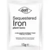 Doff Sequestered Iron Plant Tonic 5 x15g Sachets