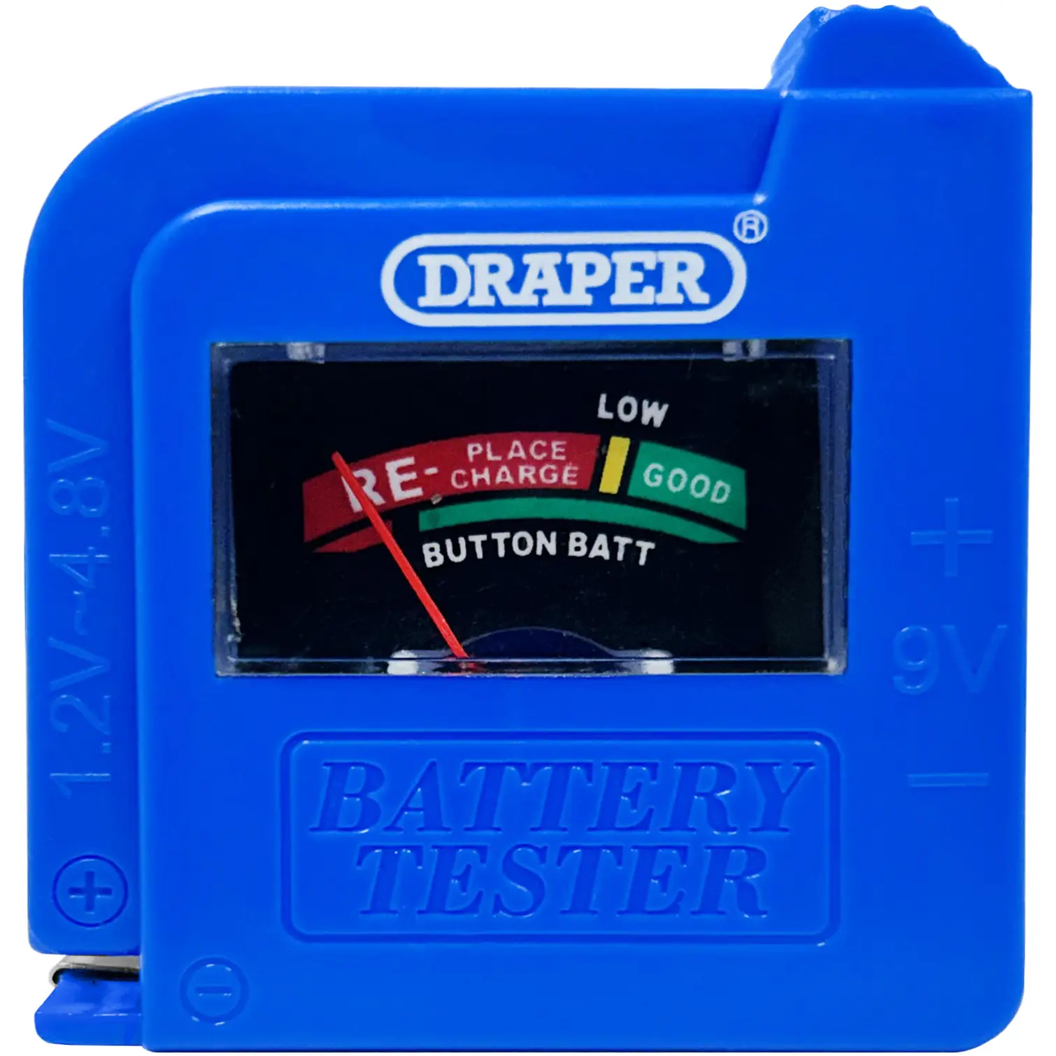 DPR0145 Draper Battery Tester