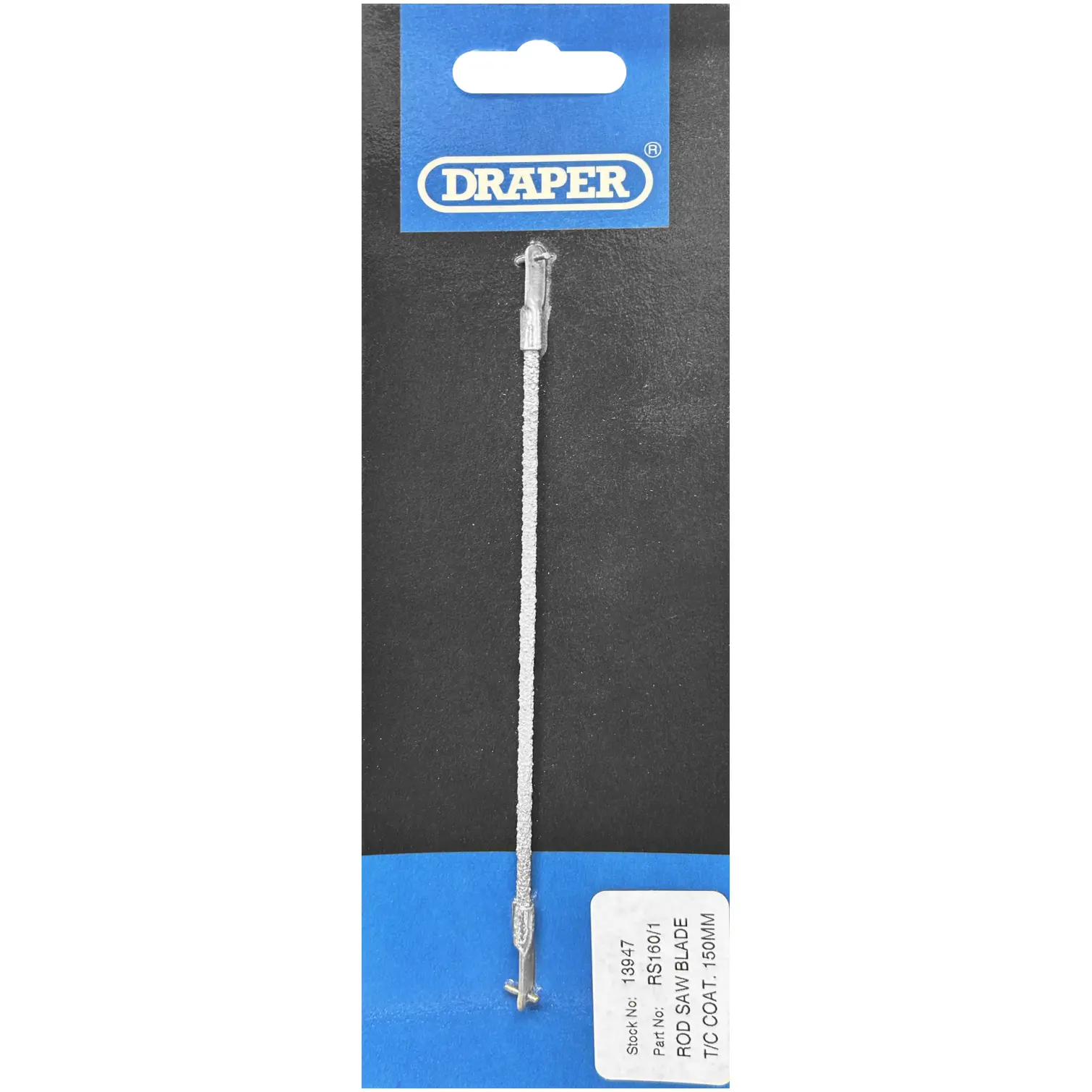 Draper Tungsten Carbide Tile Blade 150mm