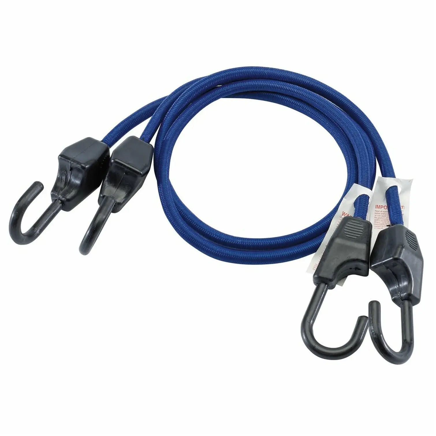 Heavy Duty Bungees pk2 800mm