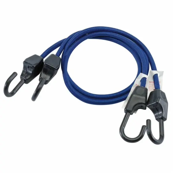 Heavy Duty Bungees pk2 800mm