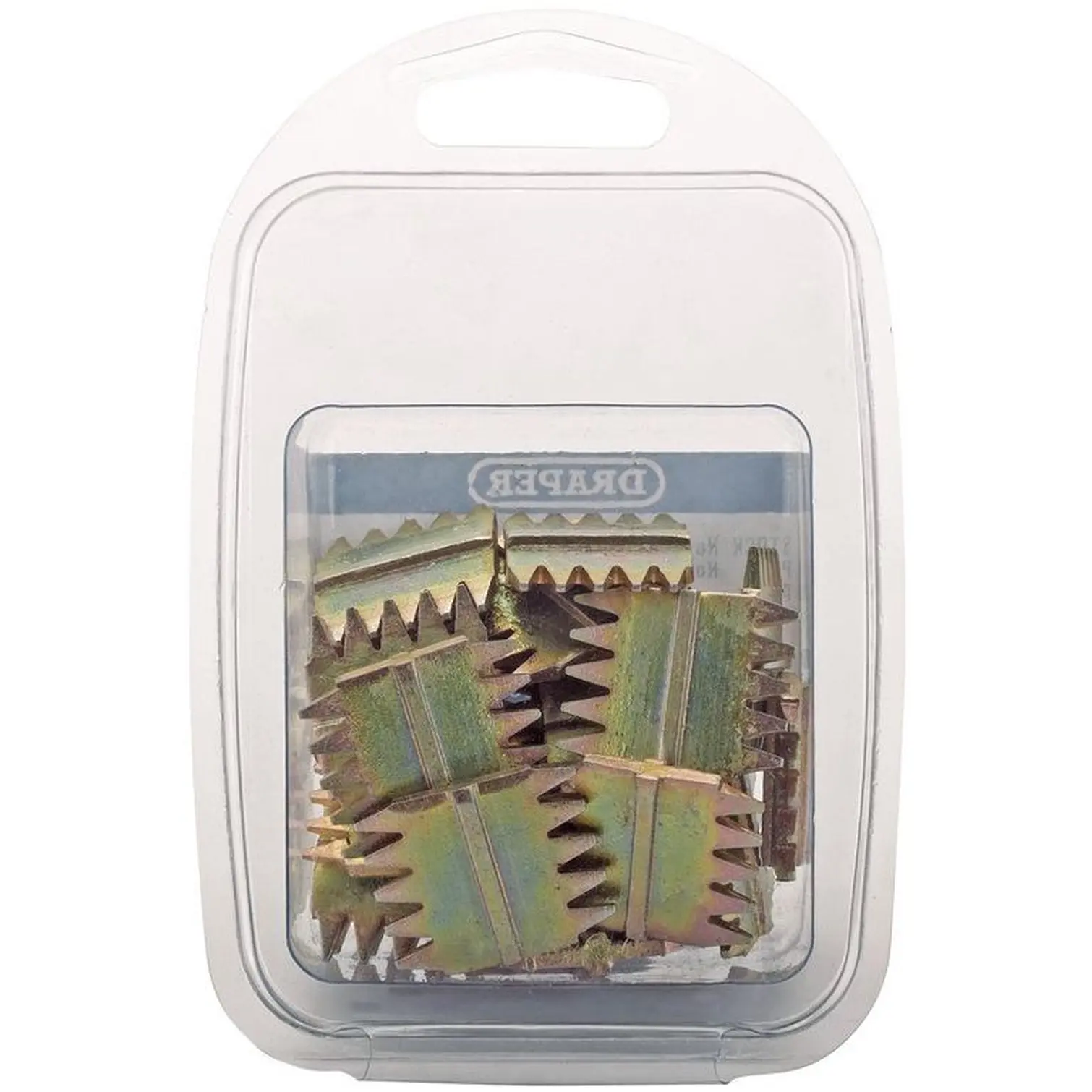 Draper 25mm(1") Scutch Teeth