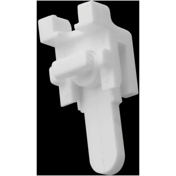 Swish Sologlyde Leverlock End Stops Pack of 2