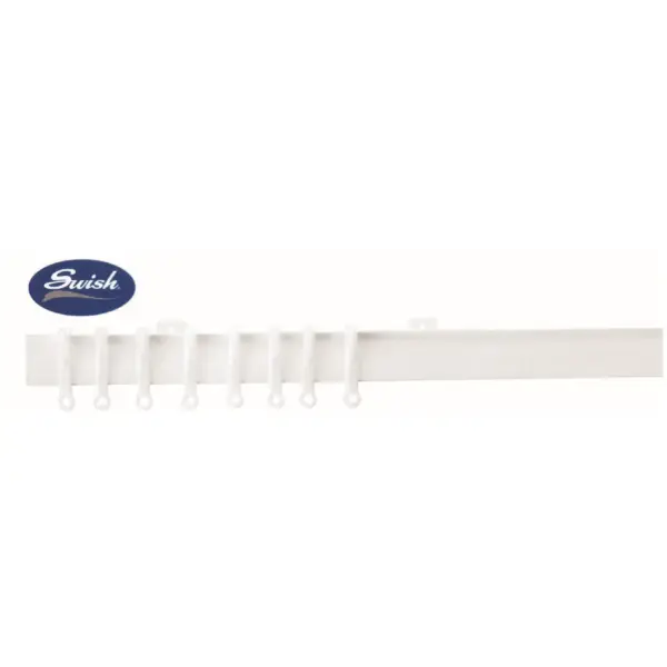 Swish Sologlyde Track & Fittings 1.25m